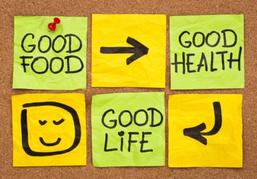 Gesund leben mit Genuss: Balance zwischen Freude und Wohlbefinden