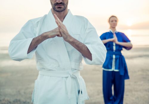Die versteckten meditativen Vorteile von Wing Chun