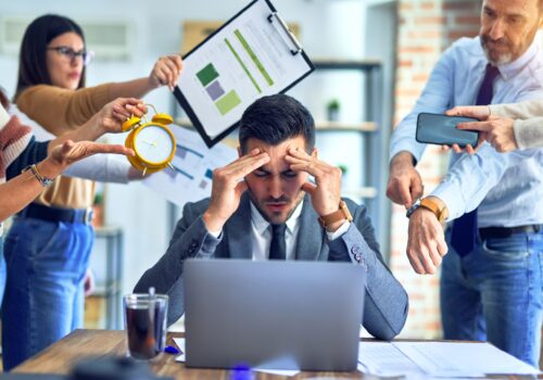 Zwischen Business und Entspannung – Die Kunst, Zeit bewusst zu gestalten