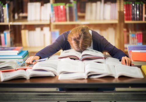 Stressreduktion für angehende Akademiker – so gehts