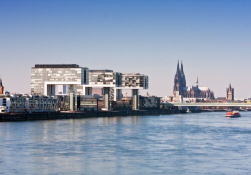 Körperliche Fehlbelastungen im urbanen Berufsleben: Fokus Köln