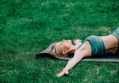 Garten-Wellness: Mit allen Sinnen genießen