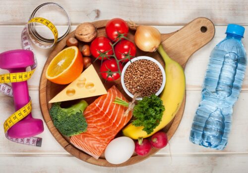 Zusammenhang zwischen Ernährung und langfristigem Energielevel