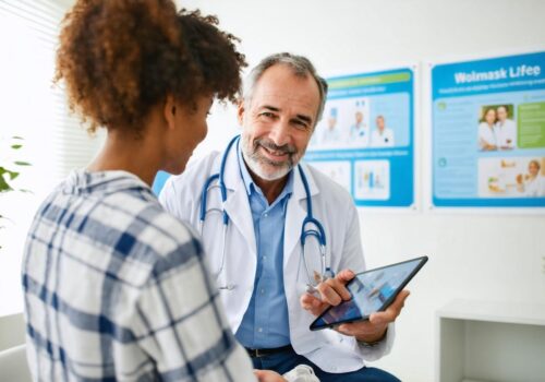 Wie der Hausarzt Ihnen hilft, Körper und Geist fit zu halten