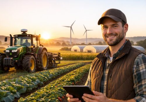 So sichern Sie sich attraktive Einstiegschancen in der Agrarbranche