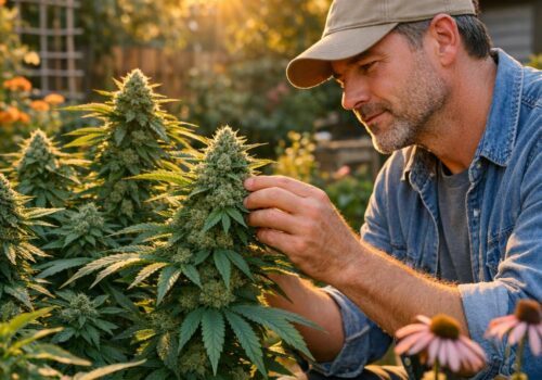 Mit der richtigen Basis gelingt dein Grow – Geduld zahlt sich aus